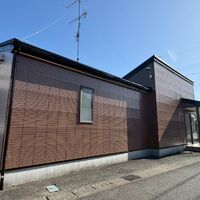 画像9738：浜松市中央区下石田町で外壁塗装（シリコン）・屋根カバー工法（IGスーパーガルテクト）で施工！