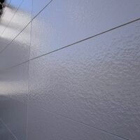 画像9739：浜松市中央区下石田町で外壁塗装（シリコン）・屋根カバー工法（IGスーパーガルテクト）で施工！