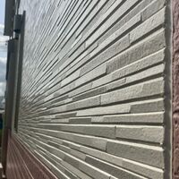 画像9768：浜松市中央区下石田町で外壁塗装（シリコン）・屋根カバー工法（IGスーパーガルテクト）で施工！