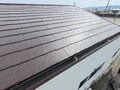 画像9788：浜松市中央区下石田町で外壁塗装（シリコン）・屋根カバー工法（IGスーパーガルテクト）で施工！